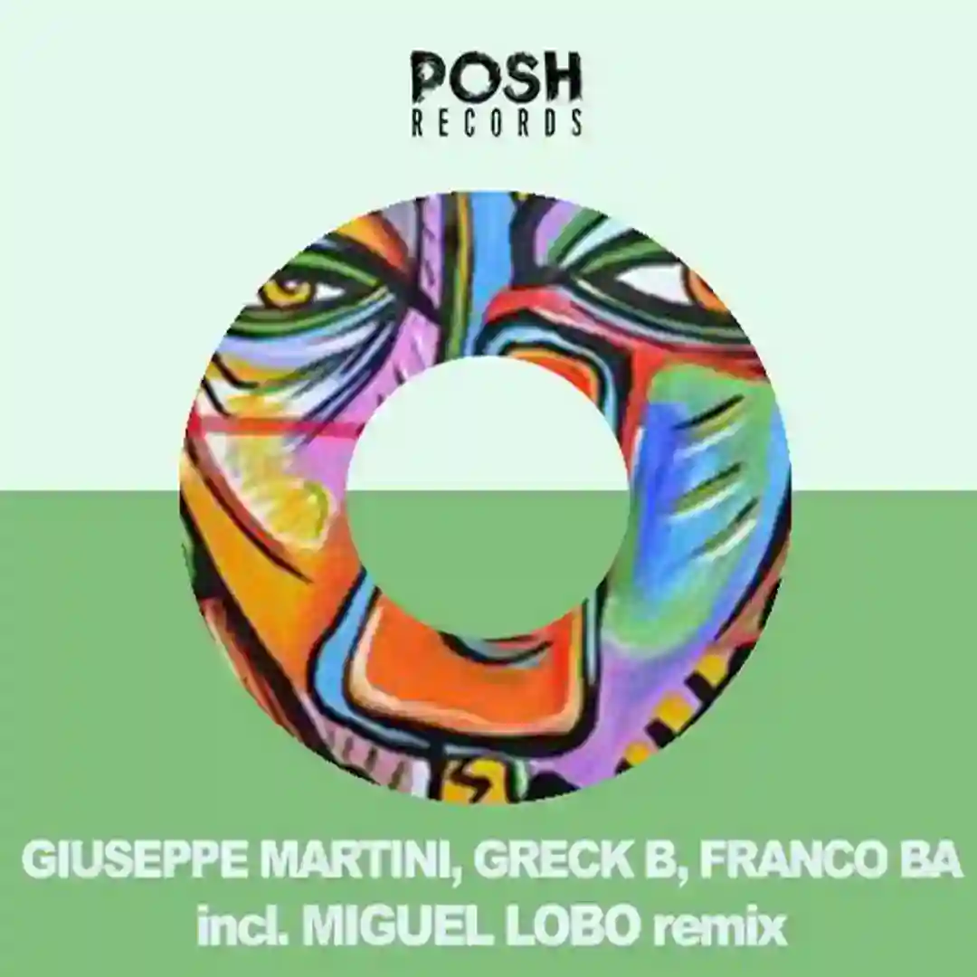 Veggie (Miguel Lobo Remix) cover