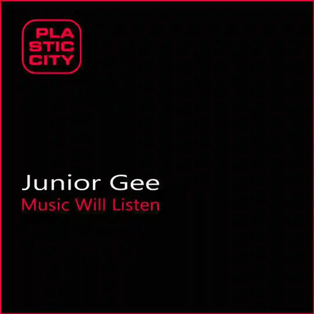 Music Will Listen (Original Mix) cover