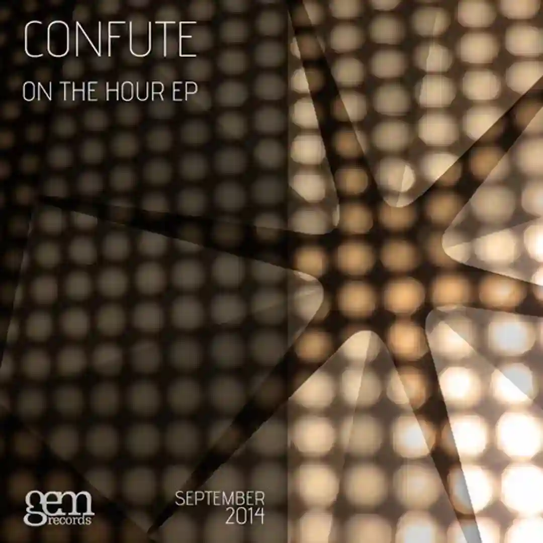 On The Hour EP cover
