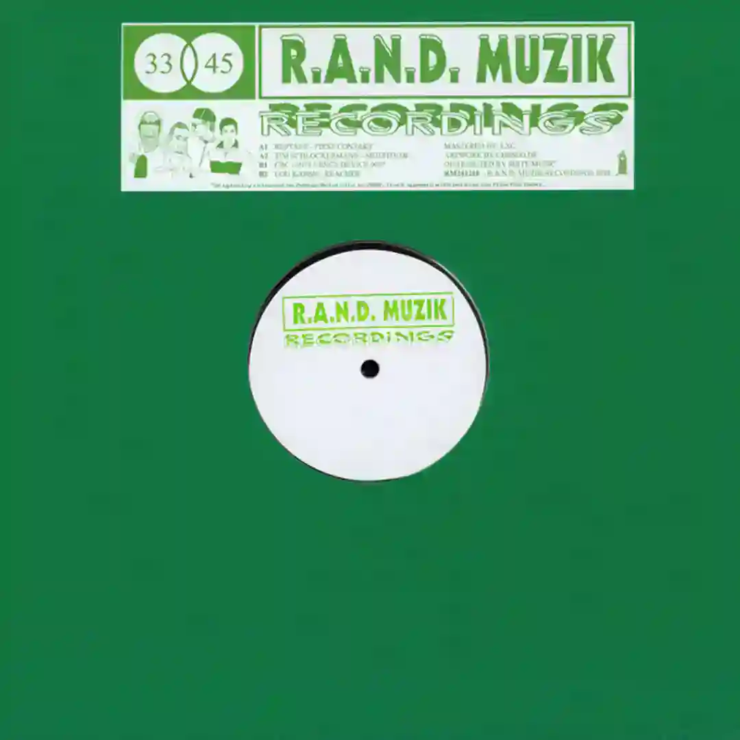 Influence Device 001 cover