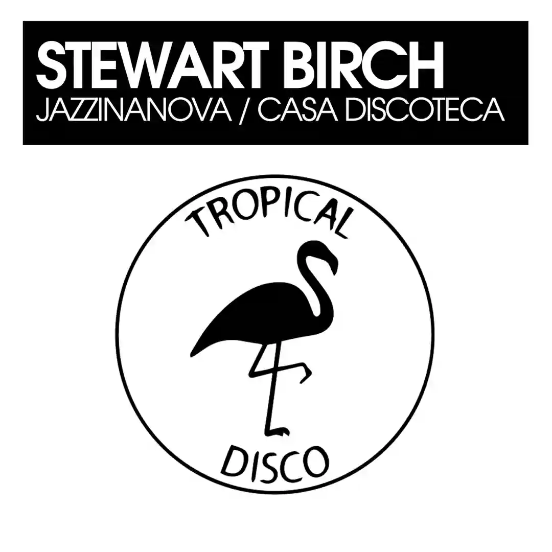 JazzinaNova (Original Mix) cover