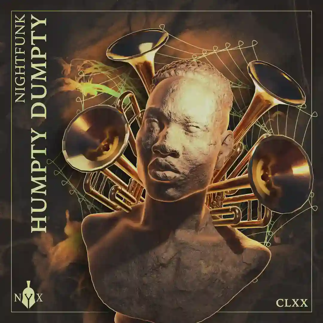 Humpty Dumpty (Extended Mix) cover