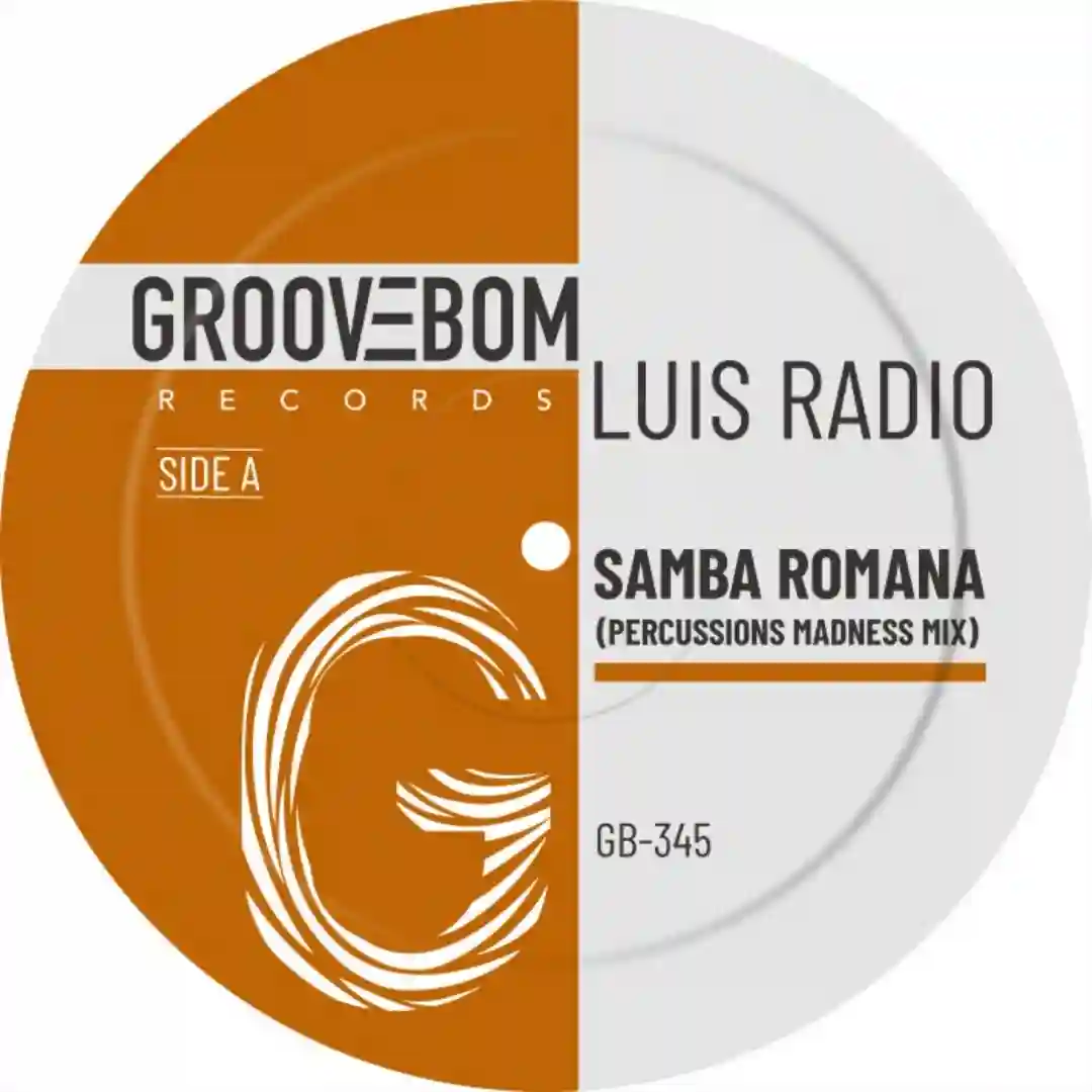 Samba Romana (Percussions Madness Mix) cover