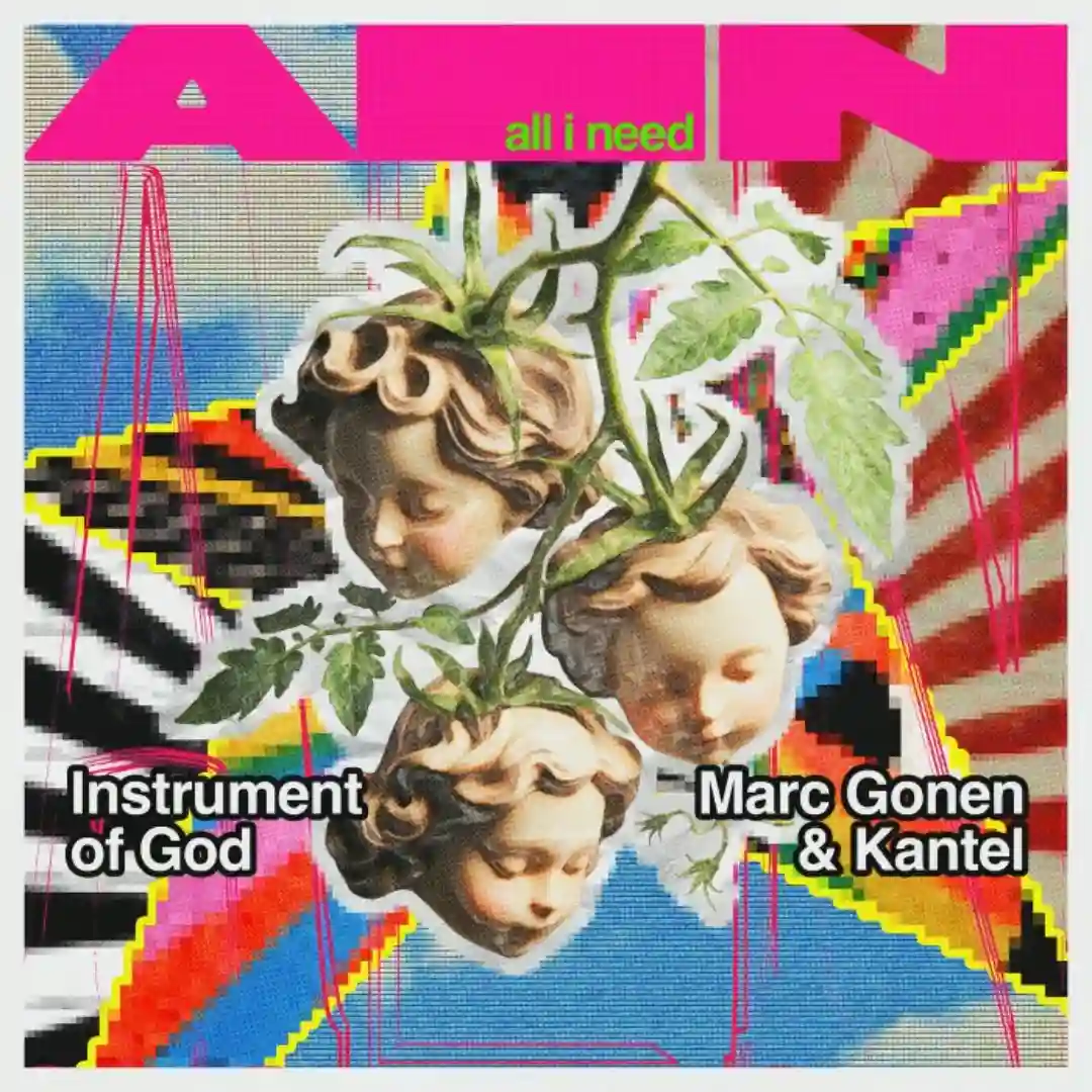 Instrument of God cover