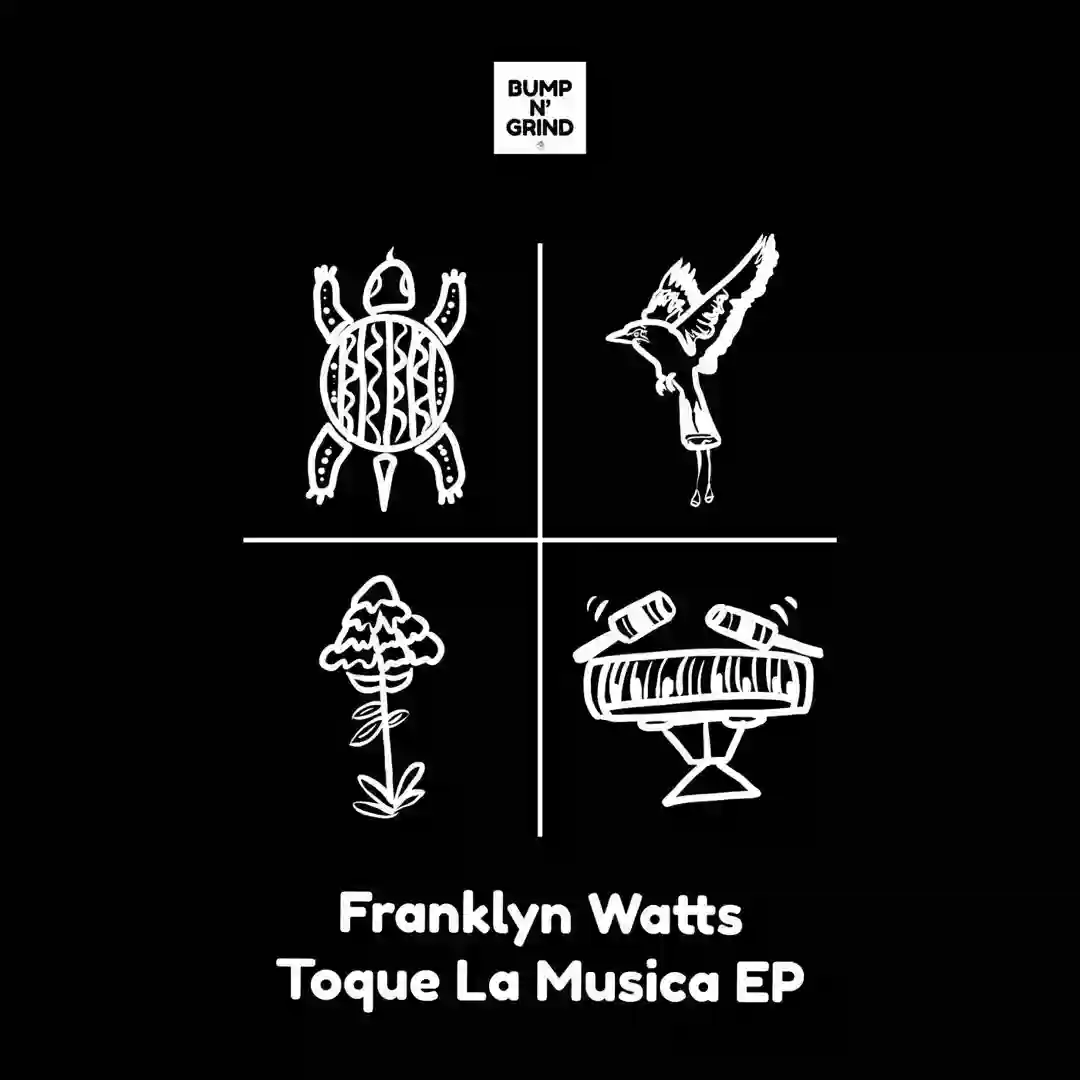 Toque (Original Mix) cover