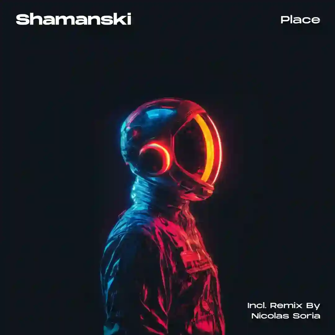 Place (Nicolas Soria Remix) cover