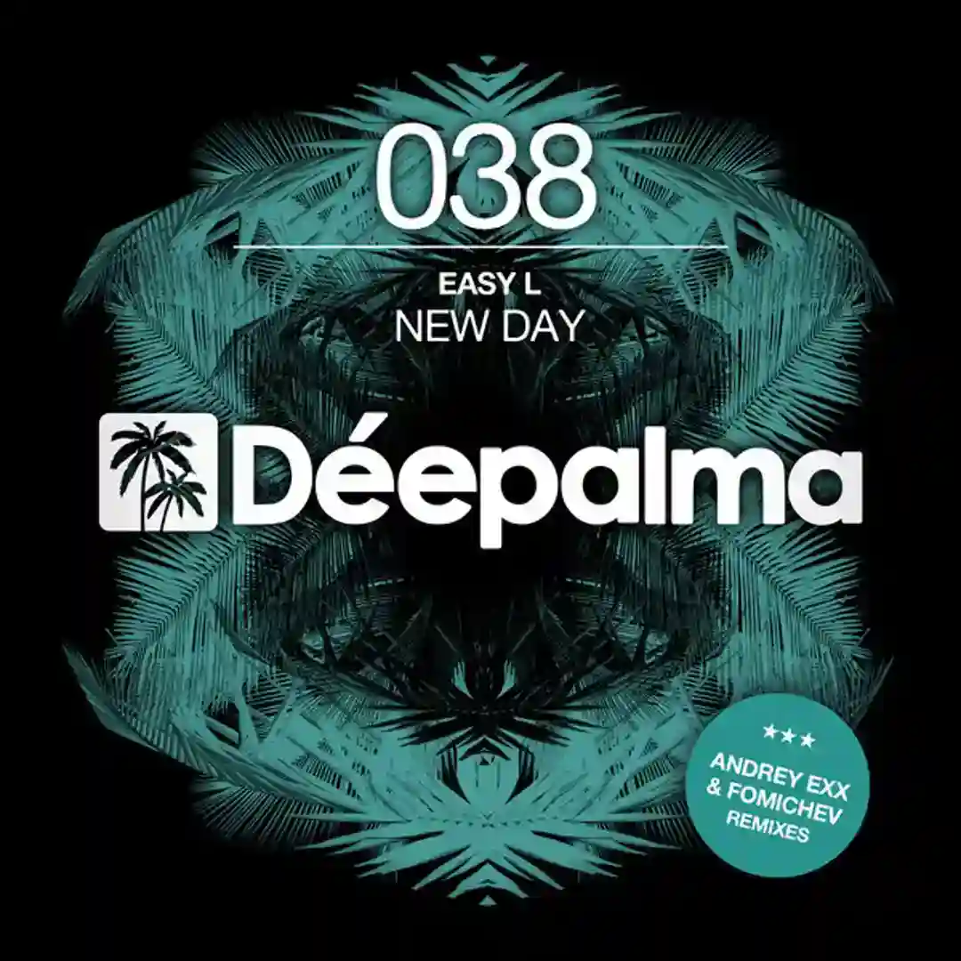 New Day (Andrey Exx & Fomichev Radio Edit) cover