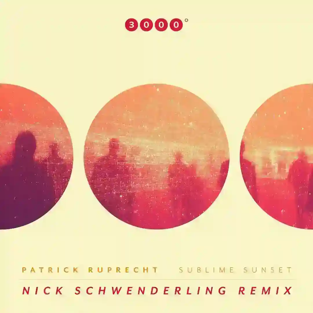 Sublime Sunset (Nick Schwenderling Remix) cover