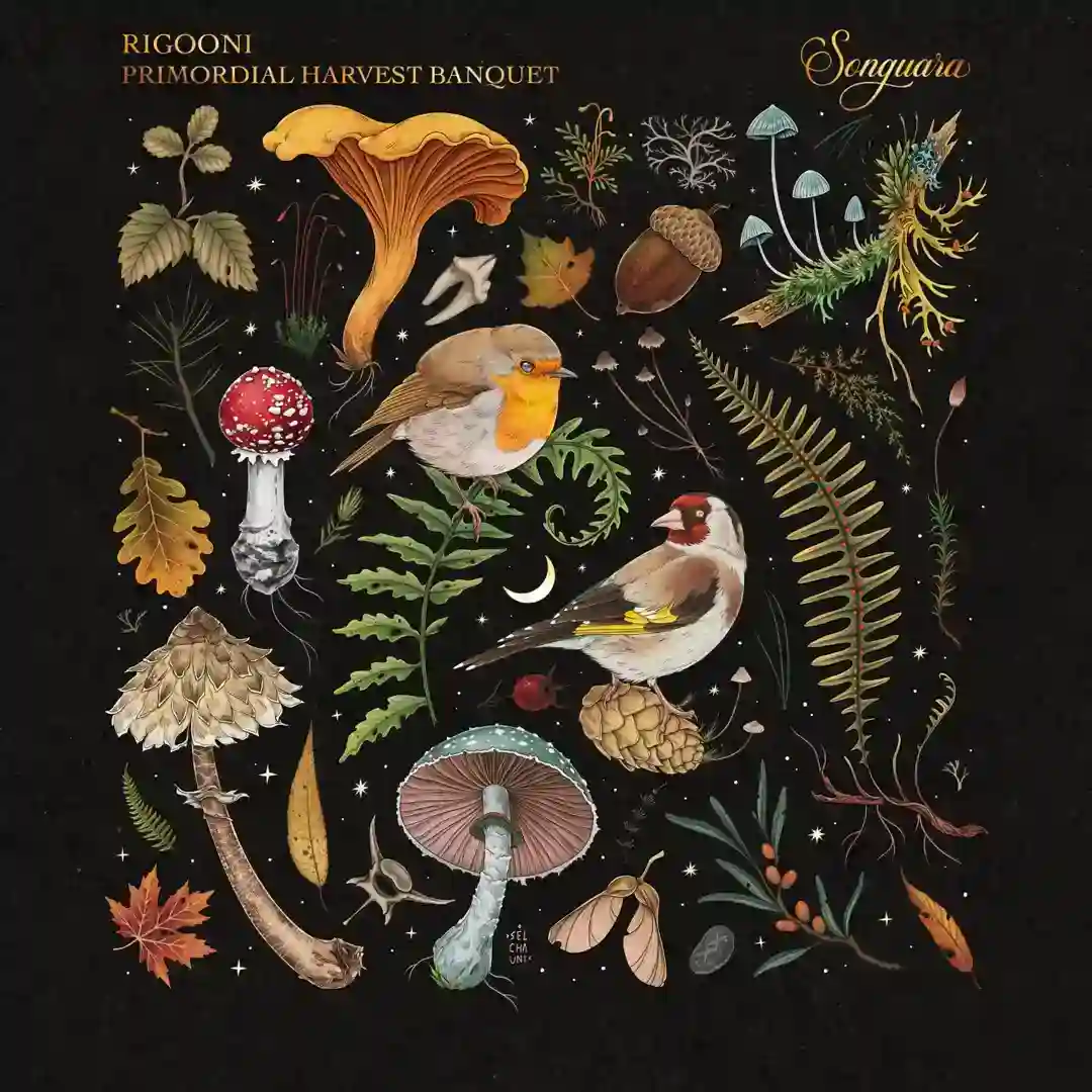 Primordial Harvest Banquet cover
