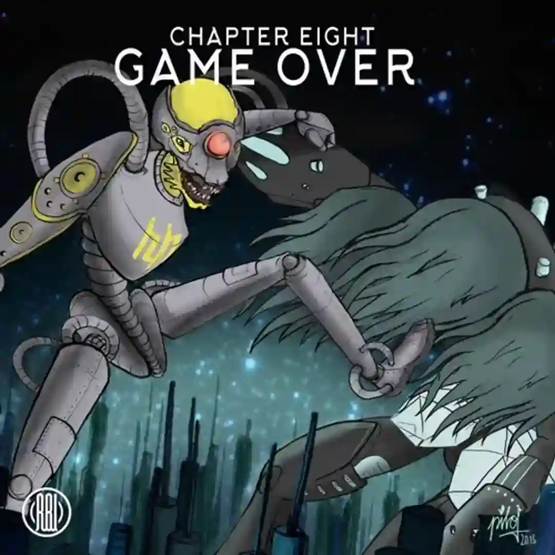 Game Over cover