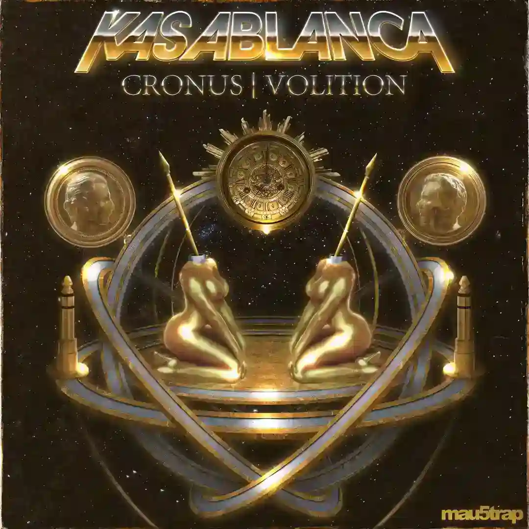 Volition cover