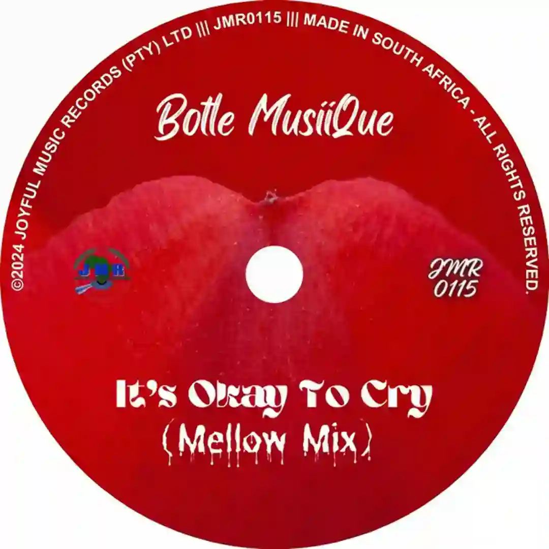 It's Okay to Cry (Mellow Mix) cover