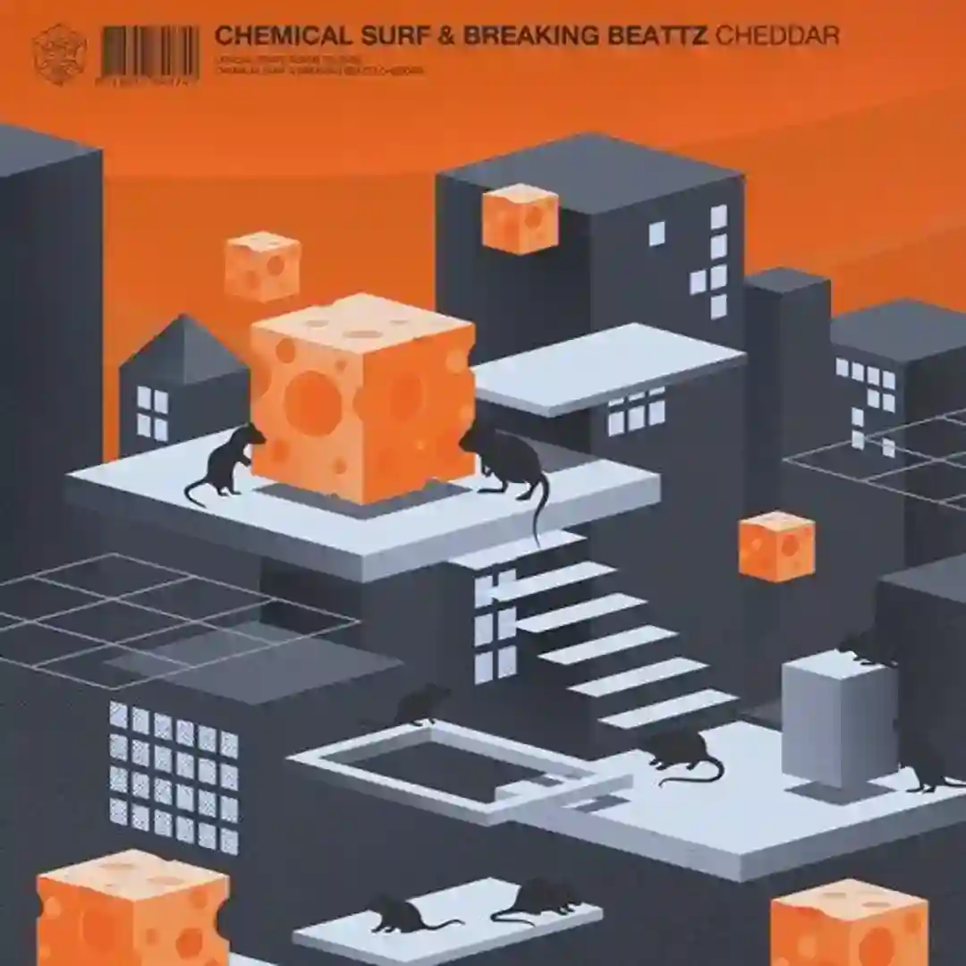 Cheddar - Extended Mix cover