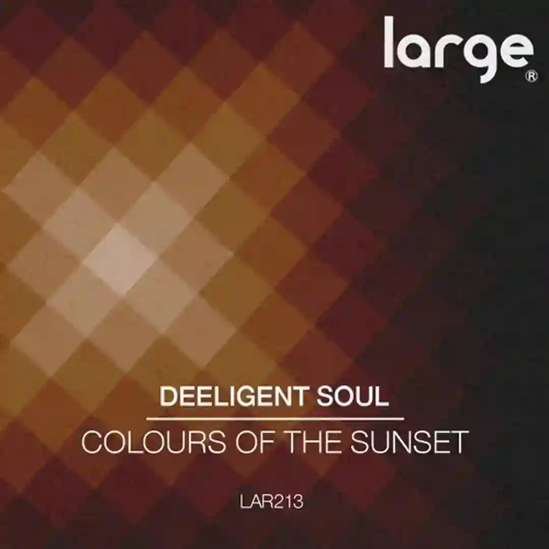 Colours of the Sunset cover