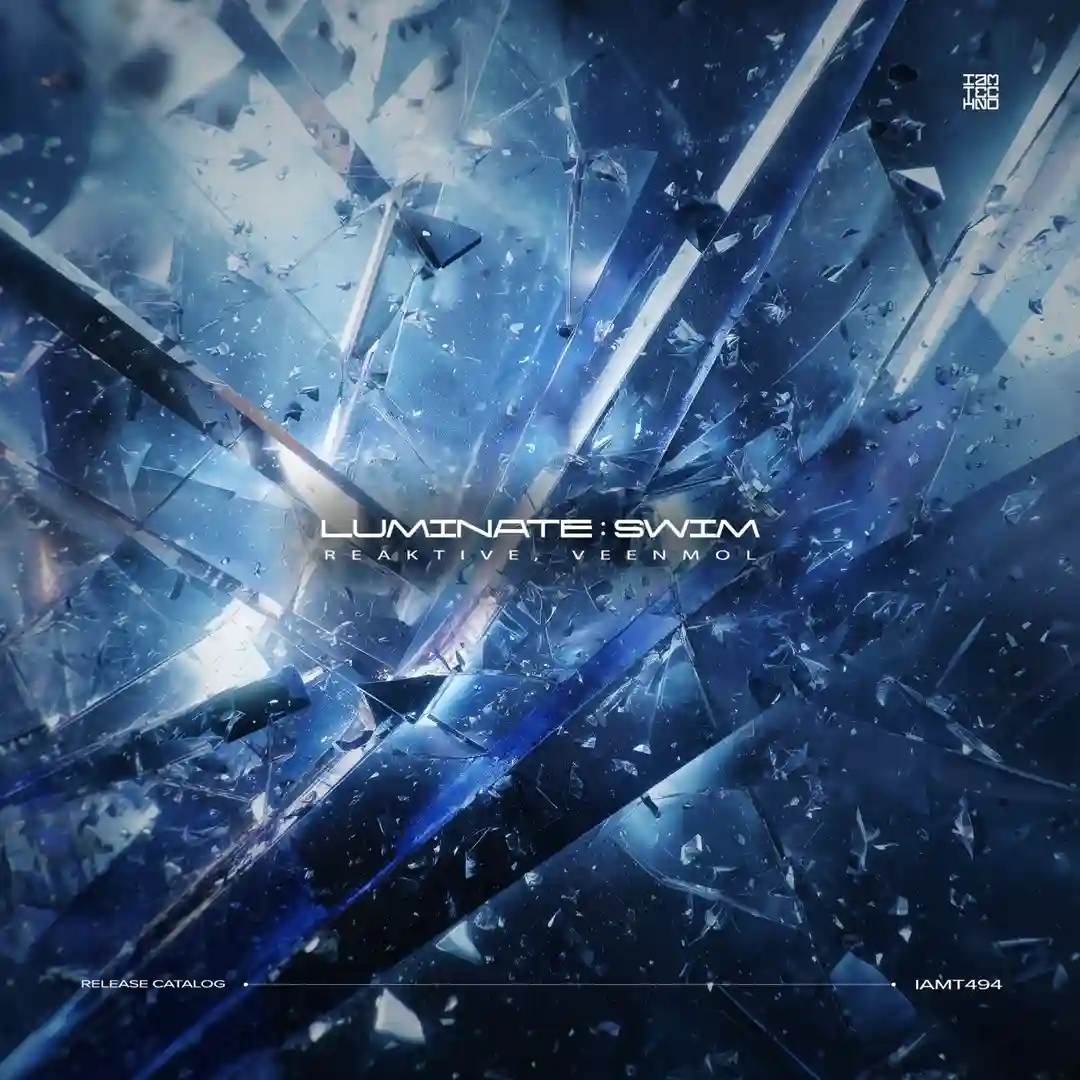 Luminate (Extended Mix) cover