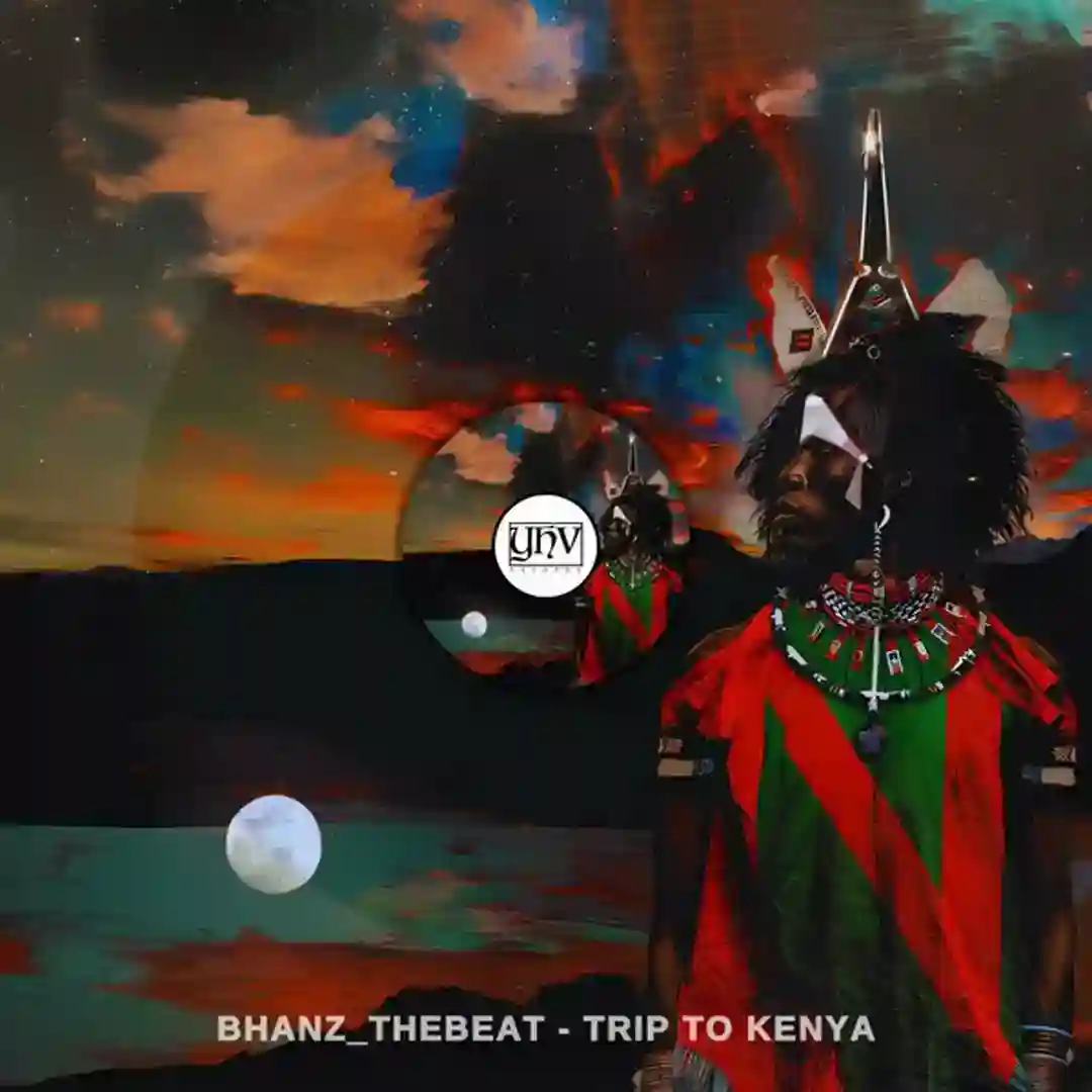 Trip To Kenya cover