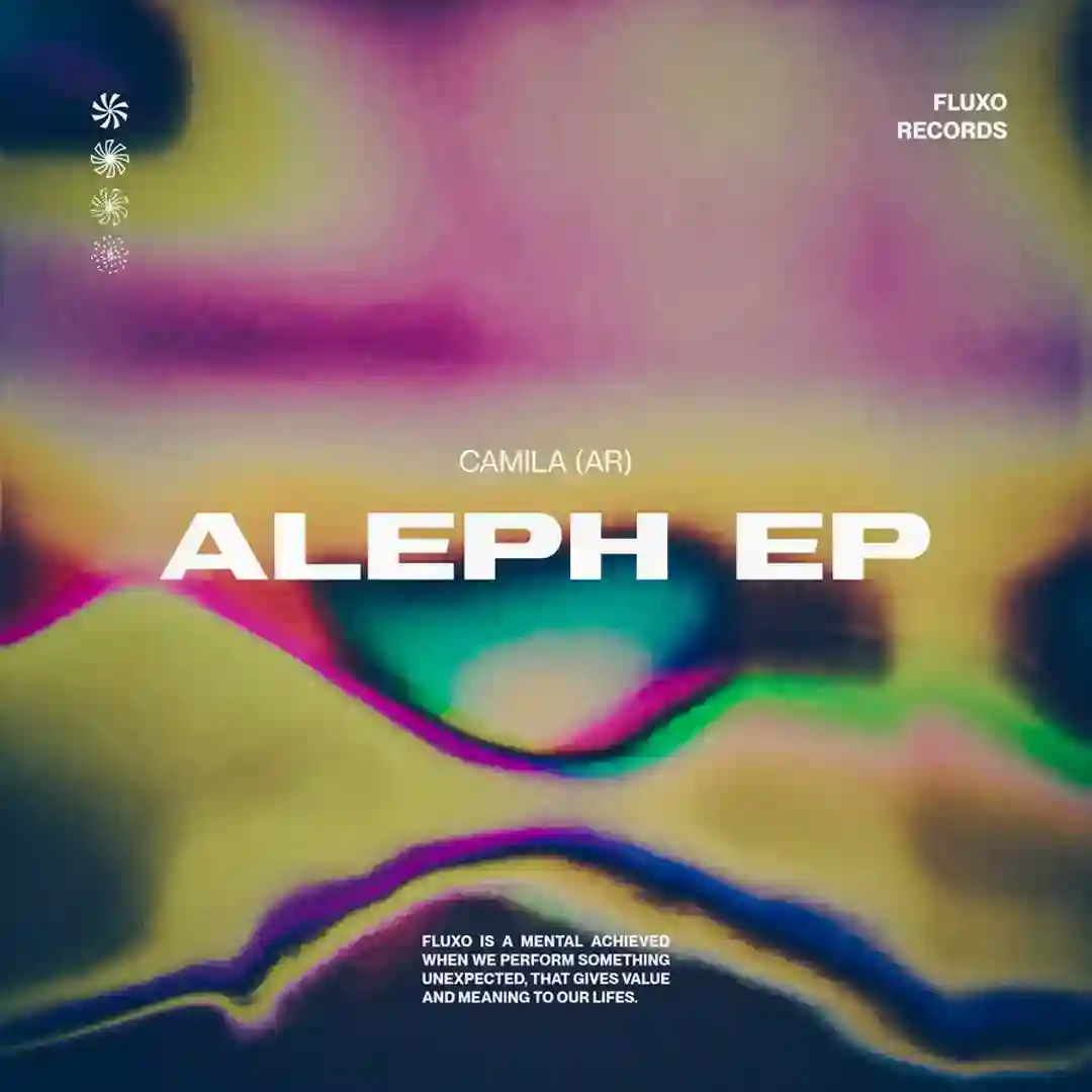 Aleph EP cover