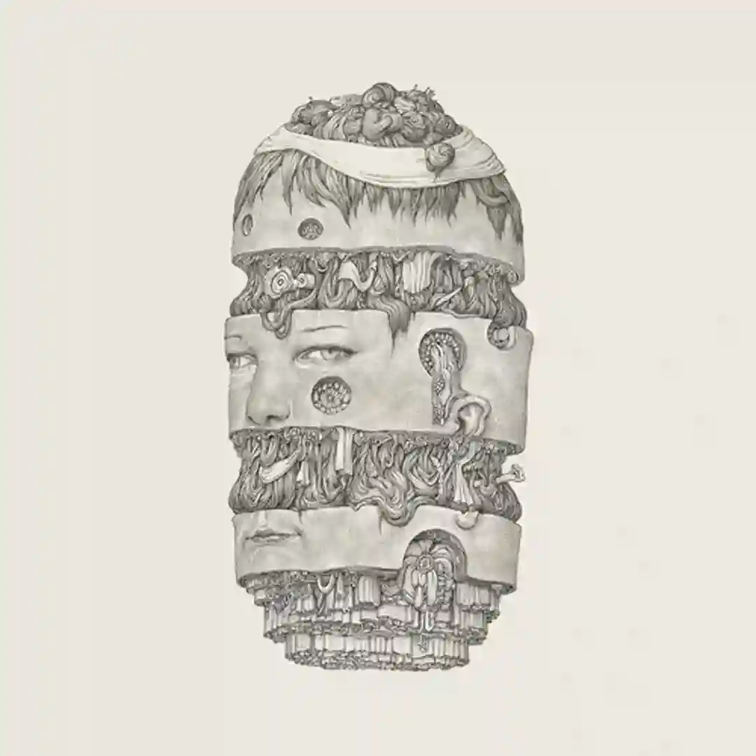 Ortygia (Love Over Entropy Repatterning) cover