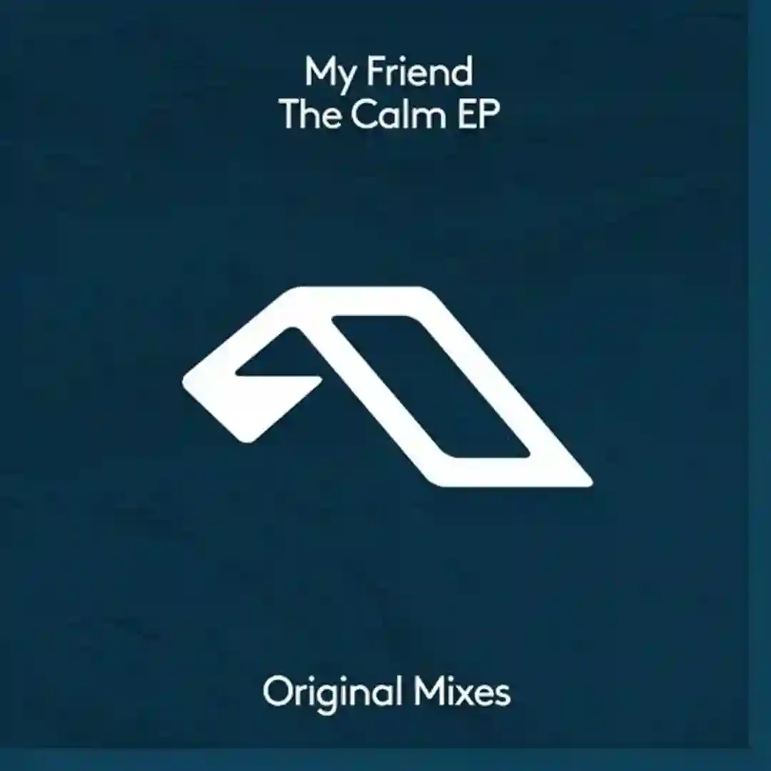 The Calm EP cover