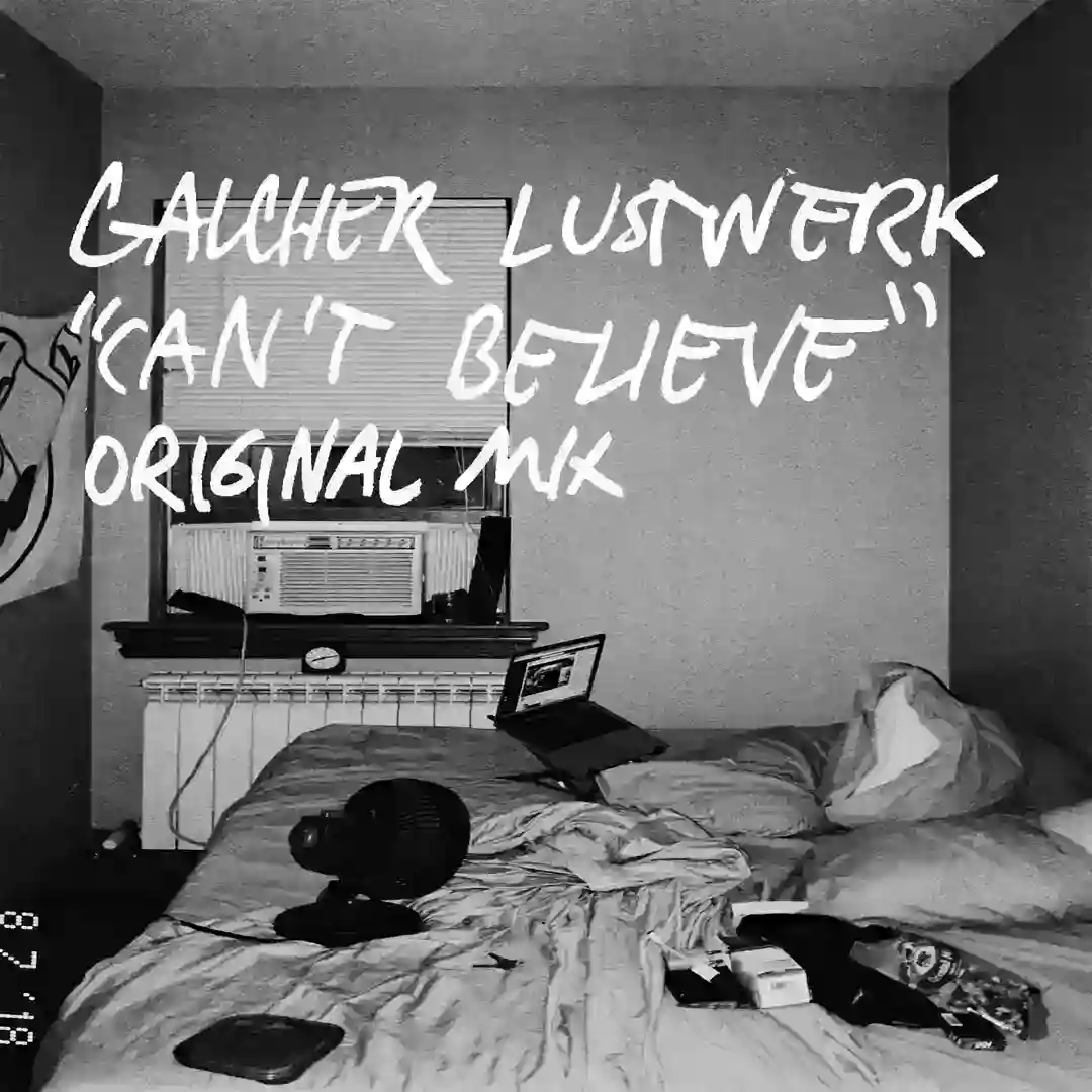 Can't Believe [GI388dig1] cover