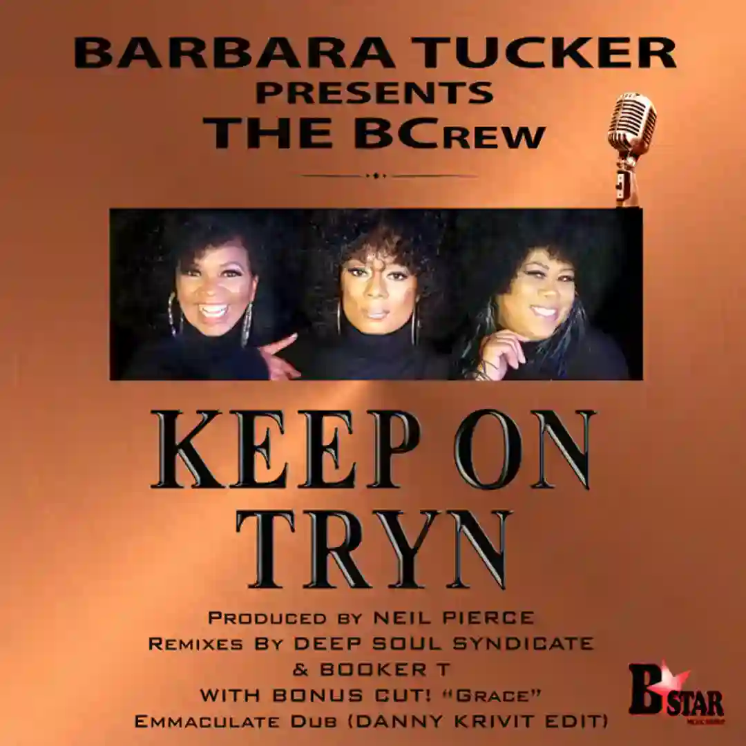 Keep On Tryn (Deep Soul Syndicate Instrumental) cover