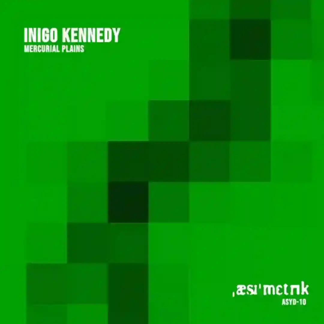 Mercurial Plains cover