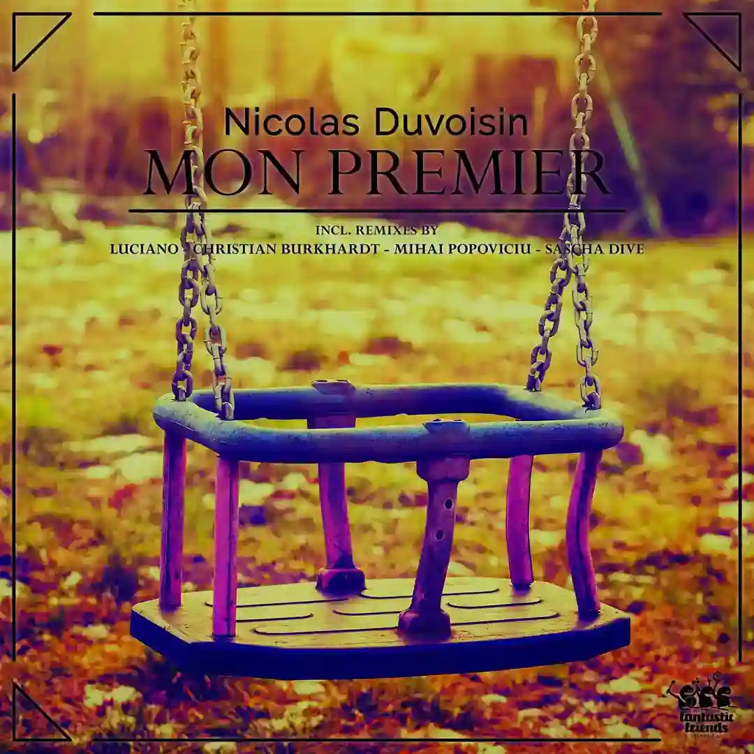 Mon Premier Remixes cover