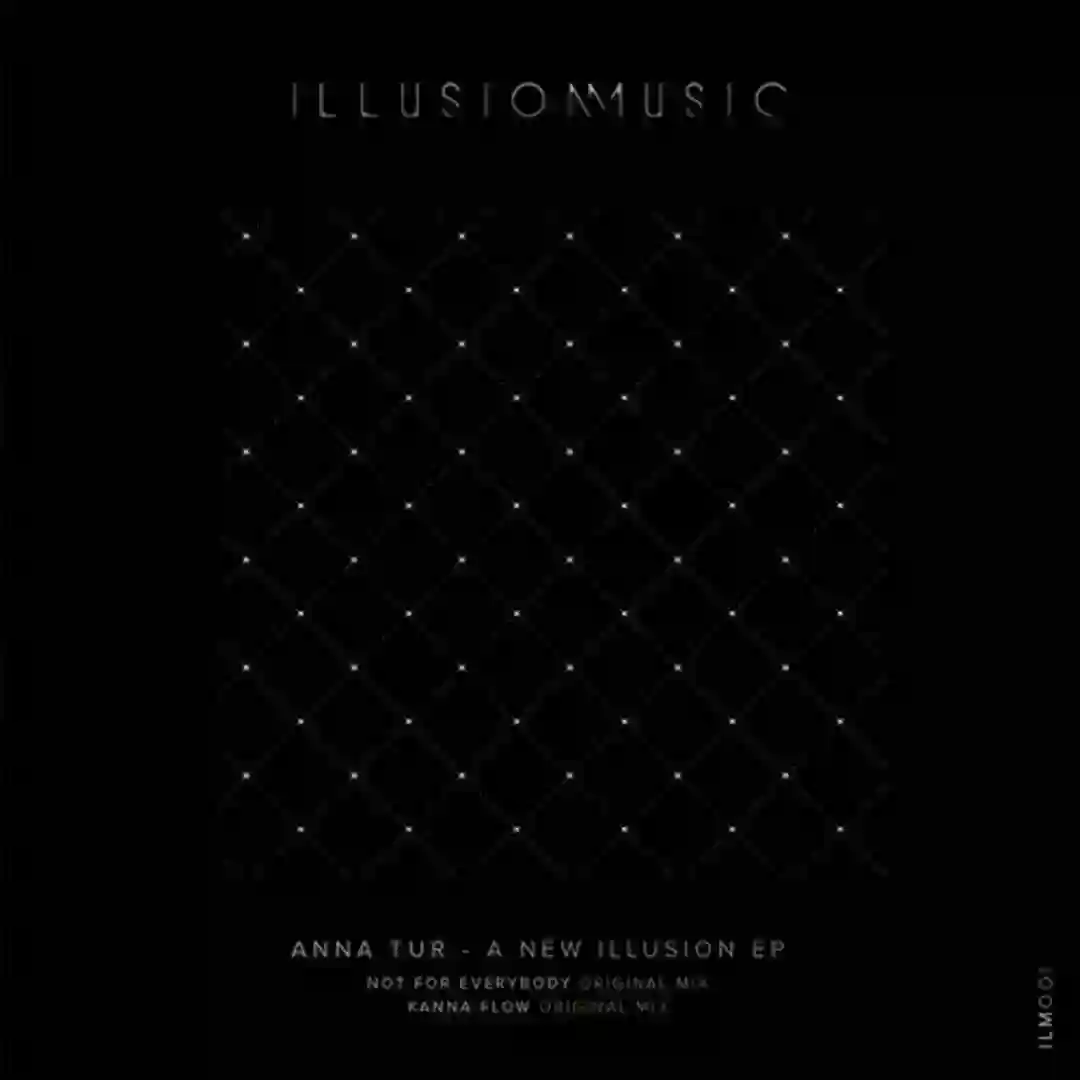 A New Illusion EP cover