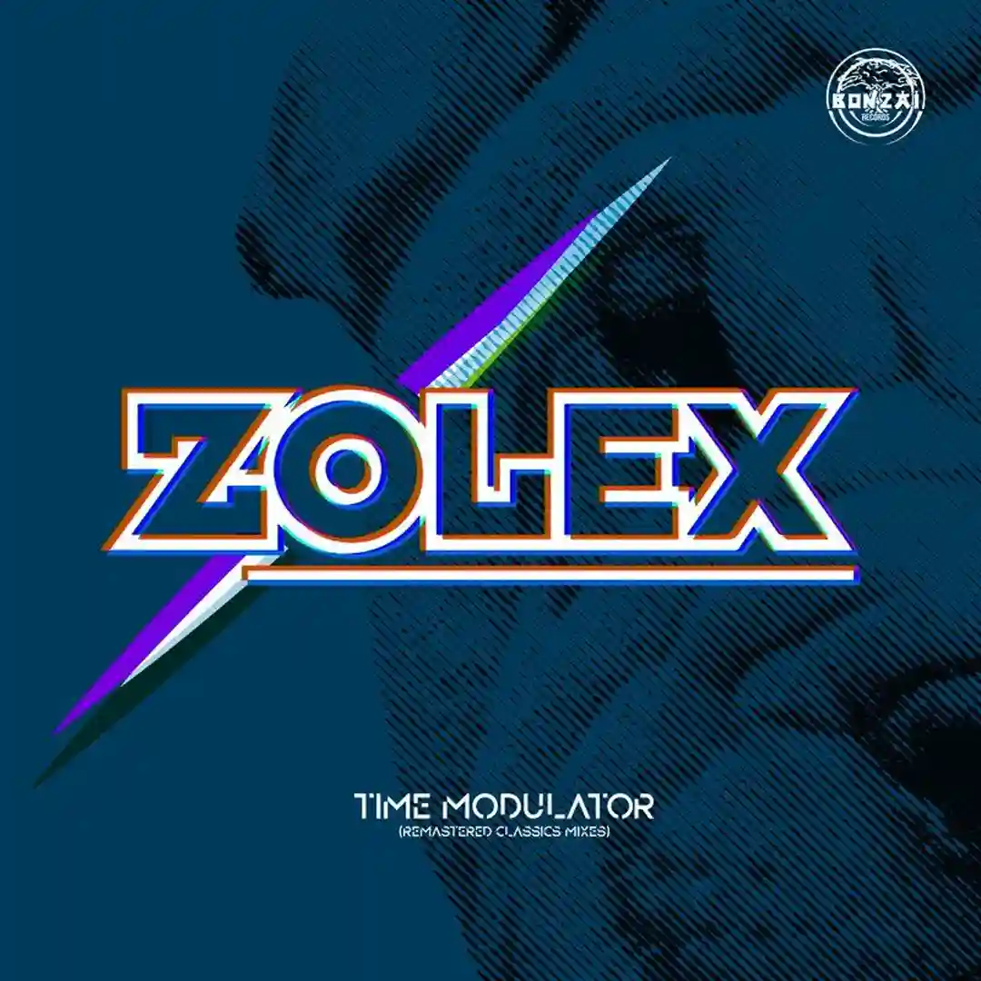 Time Modulator (Remastered Il Vero Remix) cover
