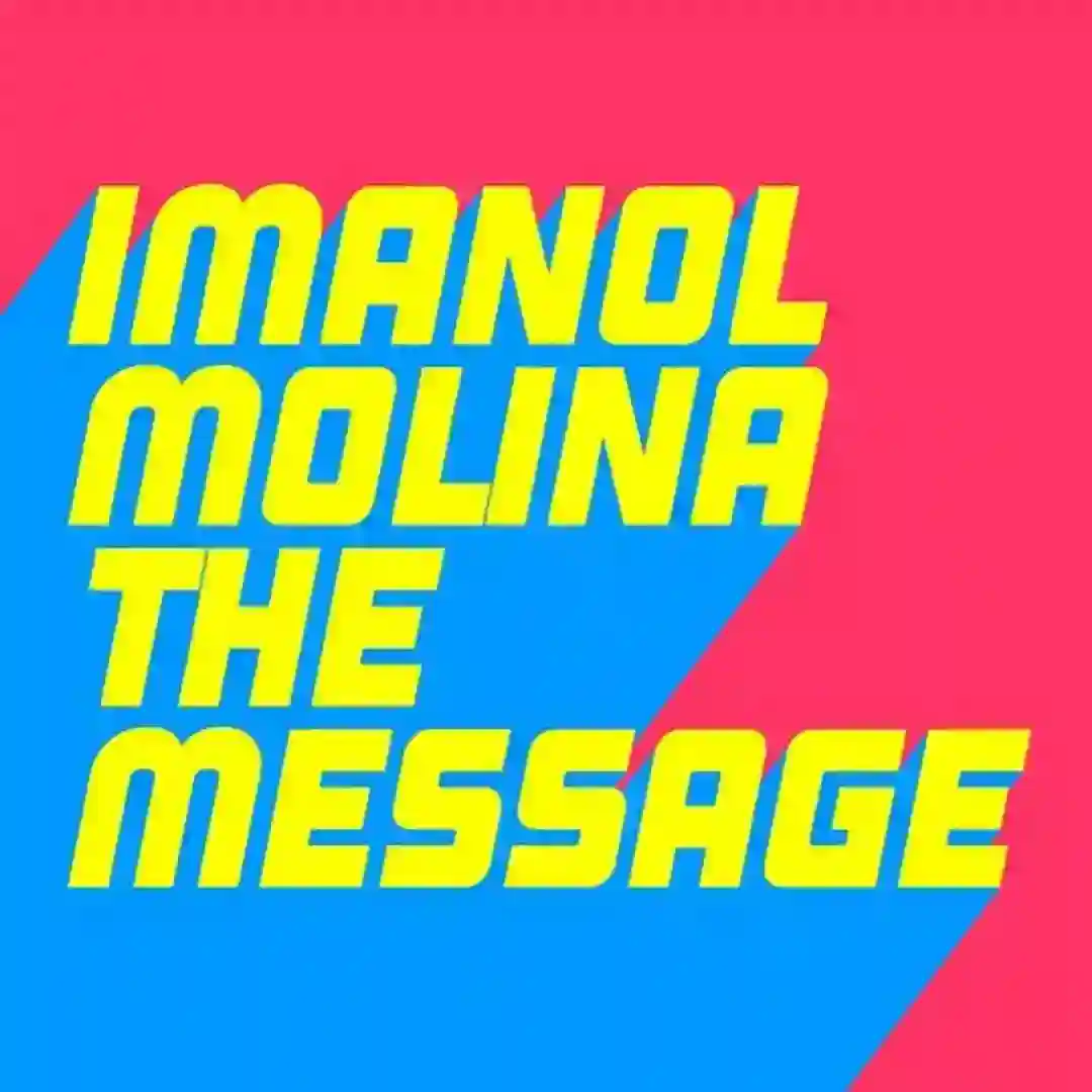 The Message (Extended Mix) cover