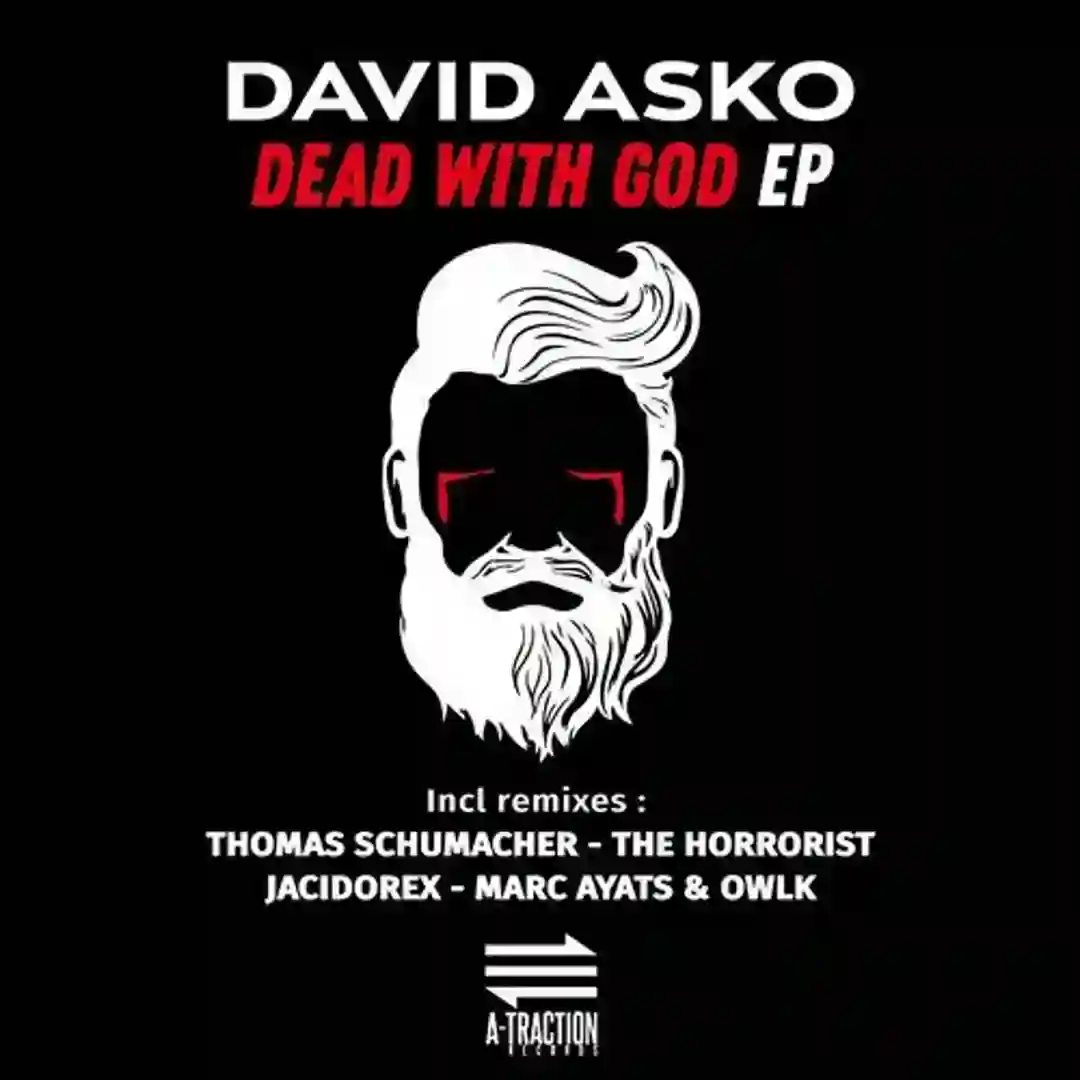 Dead with God (The Horrorist Remix) cover