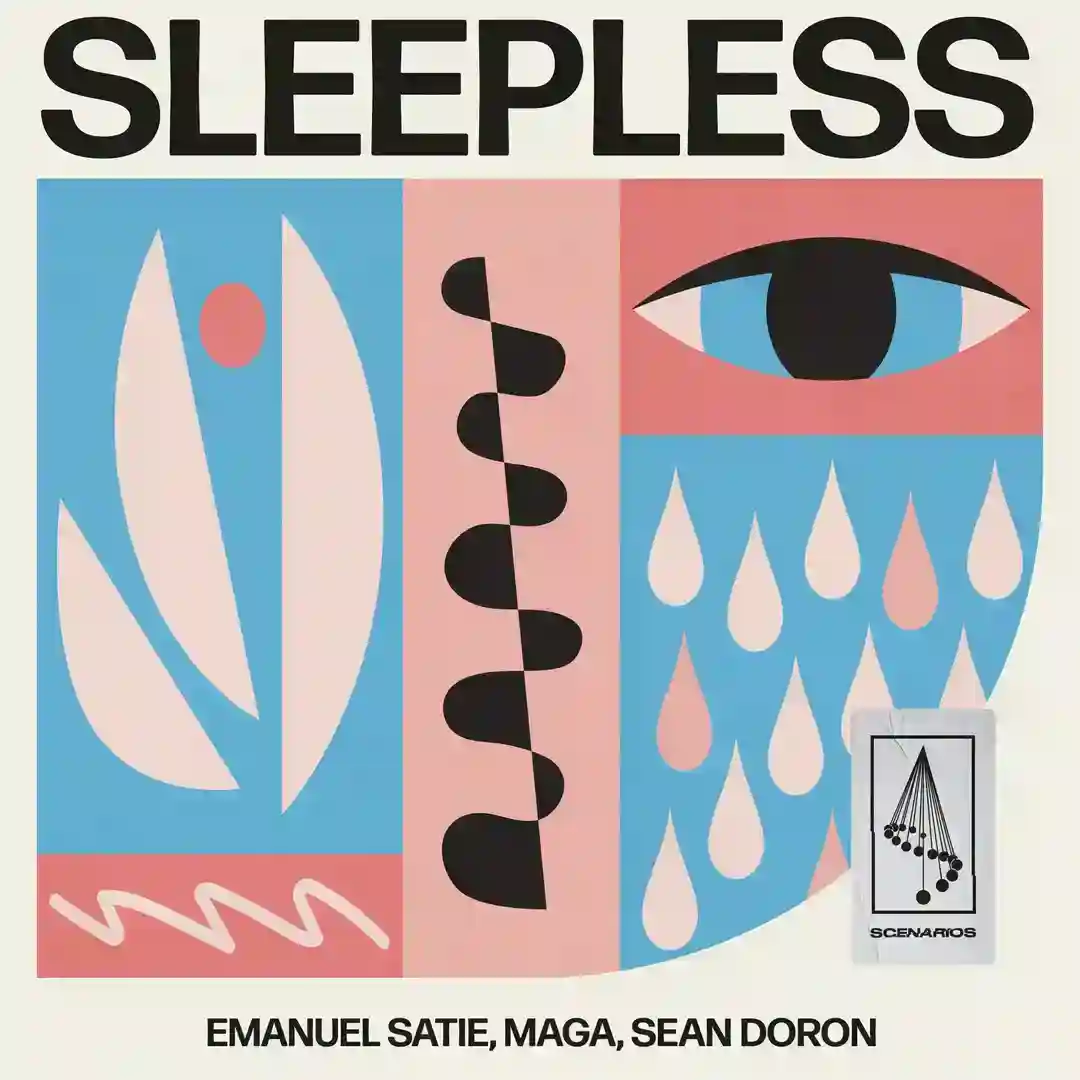Sleepless (Original Mix) cover