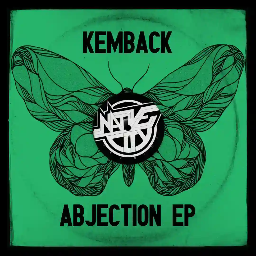 Abjection EP cover