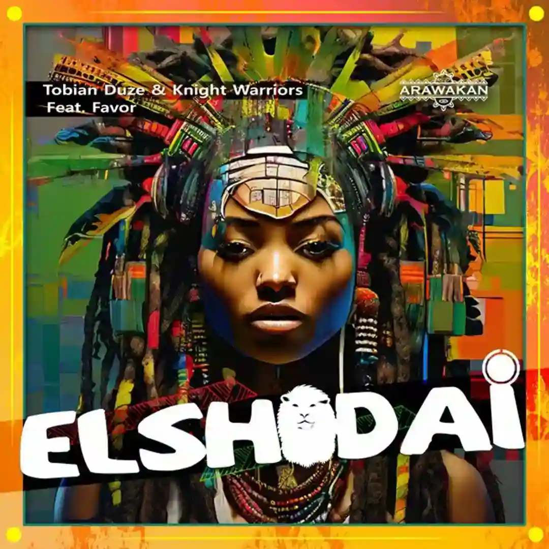 Elshidai (Original Mix) cover