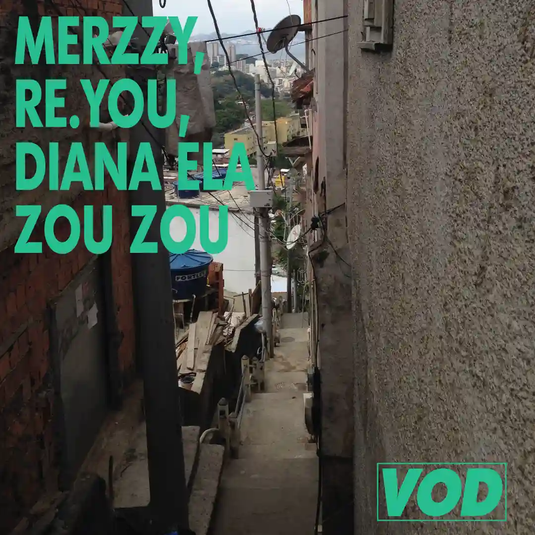 Zou Zou cover