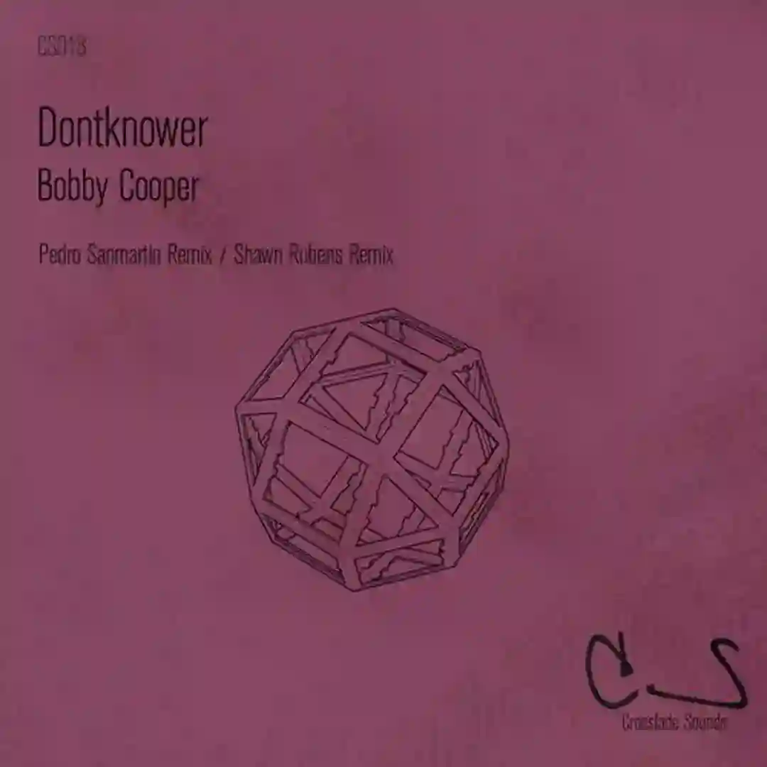 Bobby Cooper (Pedro Sanmartin Remix) cover