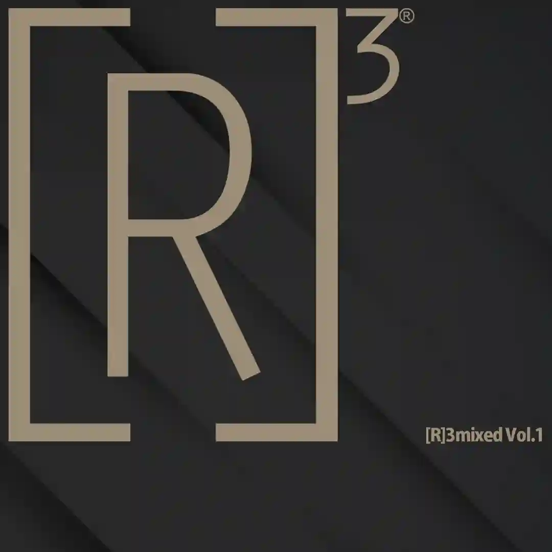 [R]3mixed Vol.1 cover