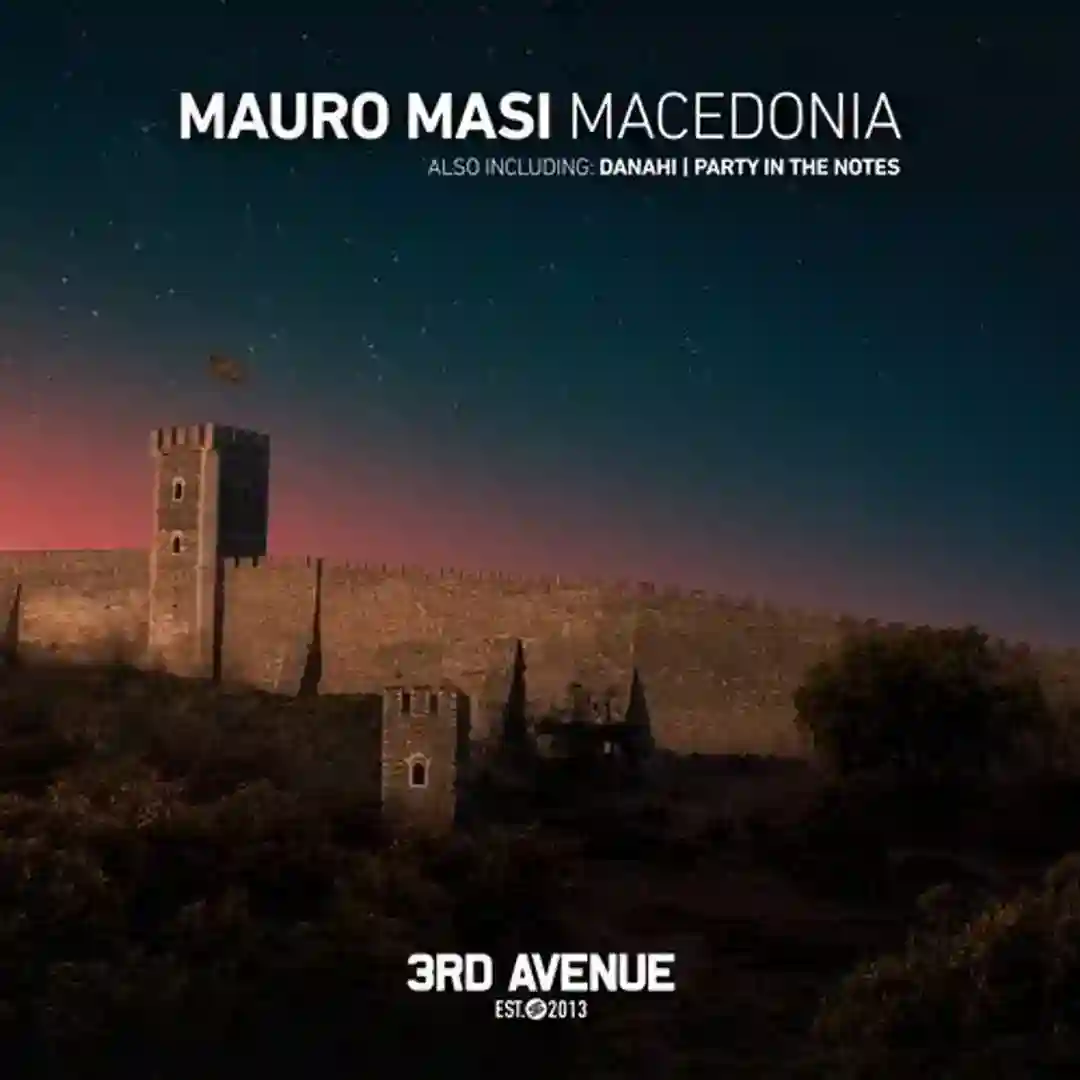 Macedonia (Original Mix) cover