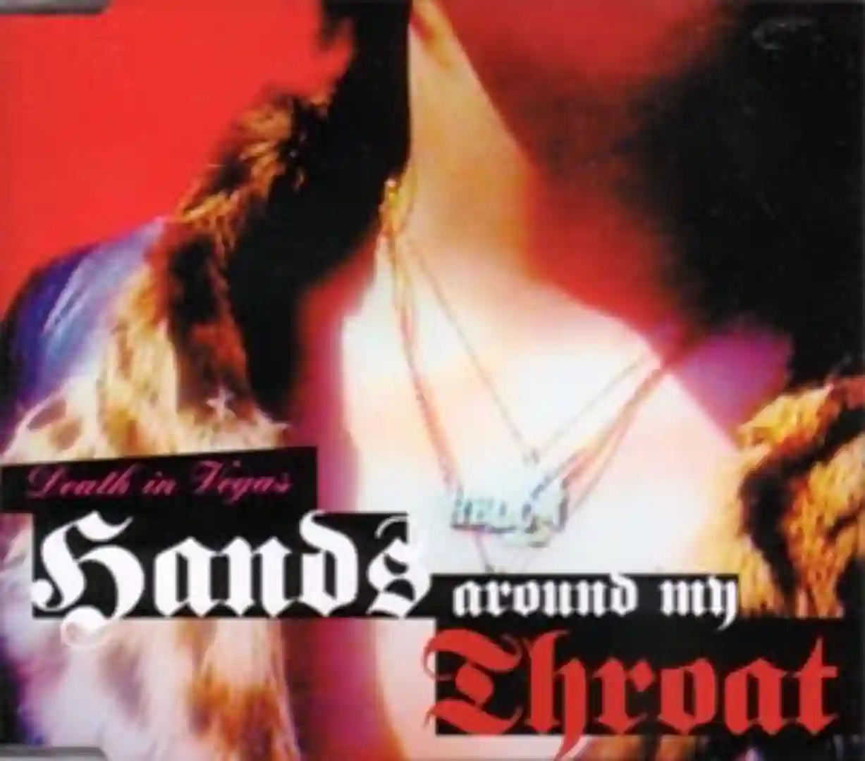 Hands Around My Throat (Percy X Remix 2) cover
