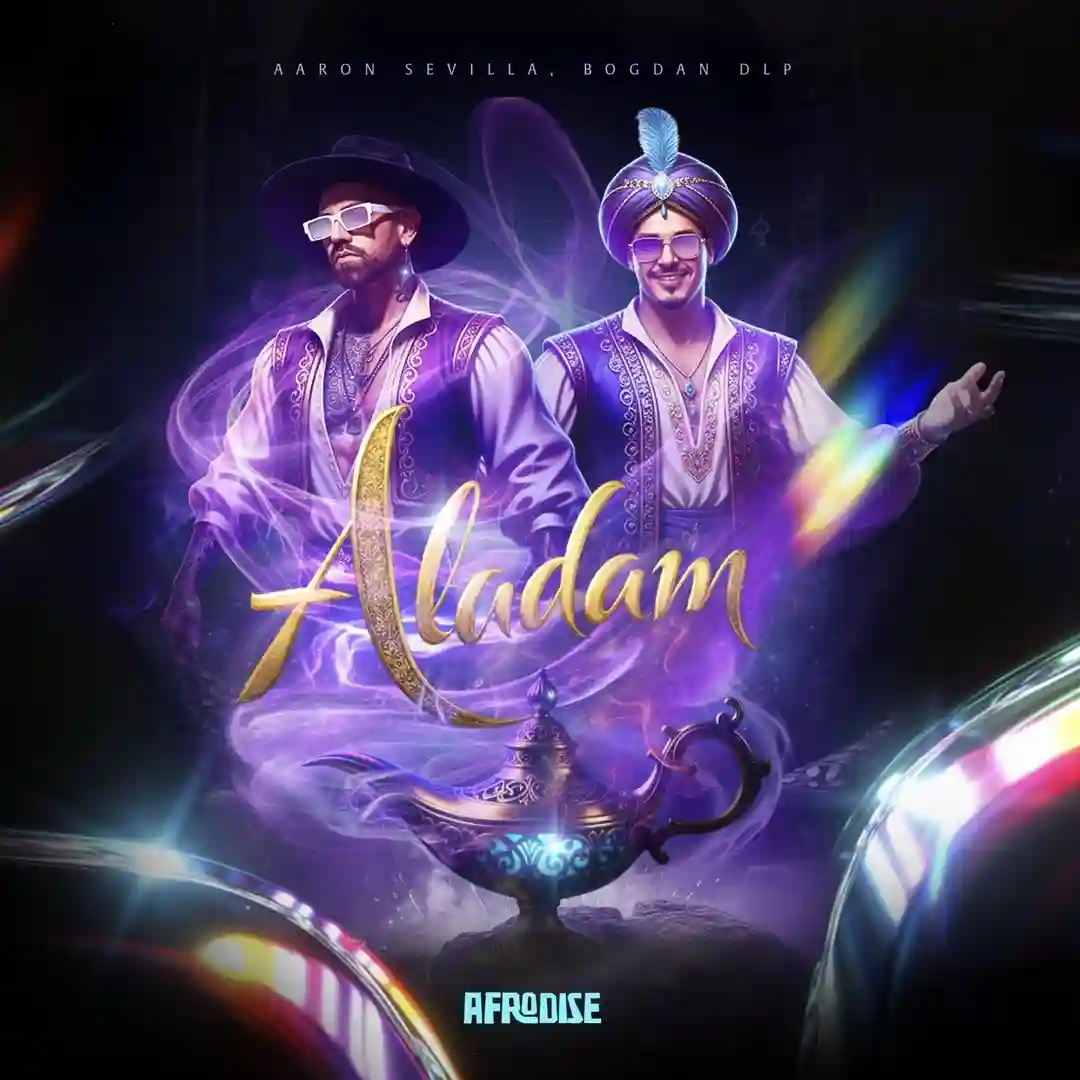 Aladam cover