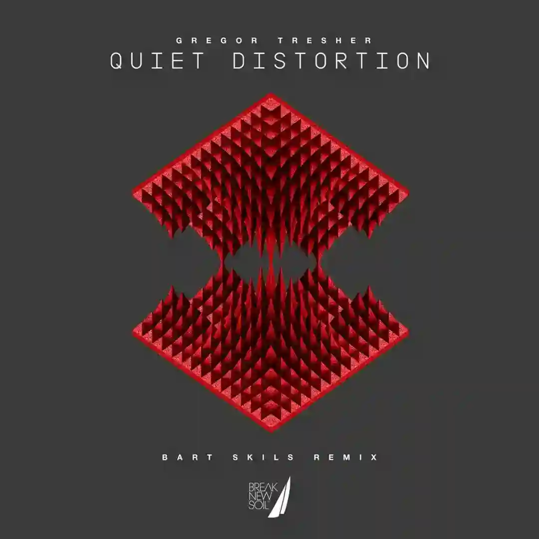 Quiet Distortion (Bart Skils Remix) cover