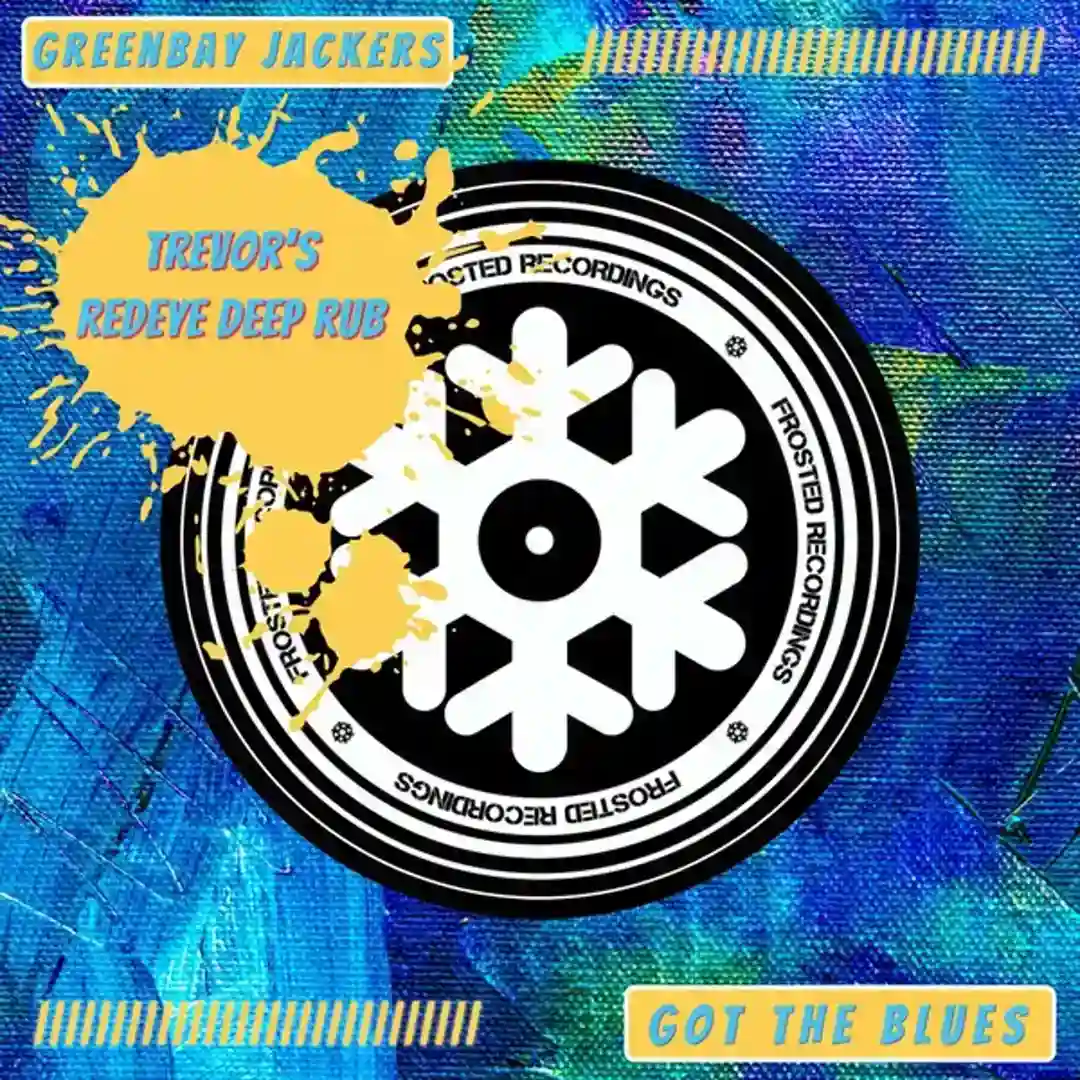 Got The Blues (Trevor's Redeye Deep Rub) cover