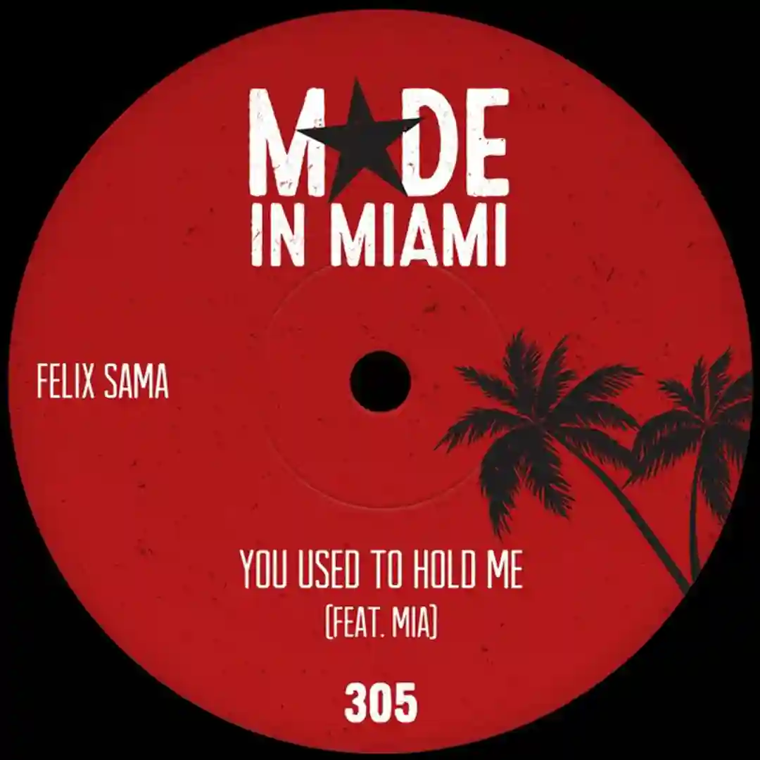 You Used To Hold Me (Sama's Chi Town Mix) cover