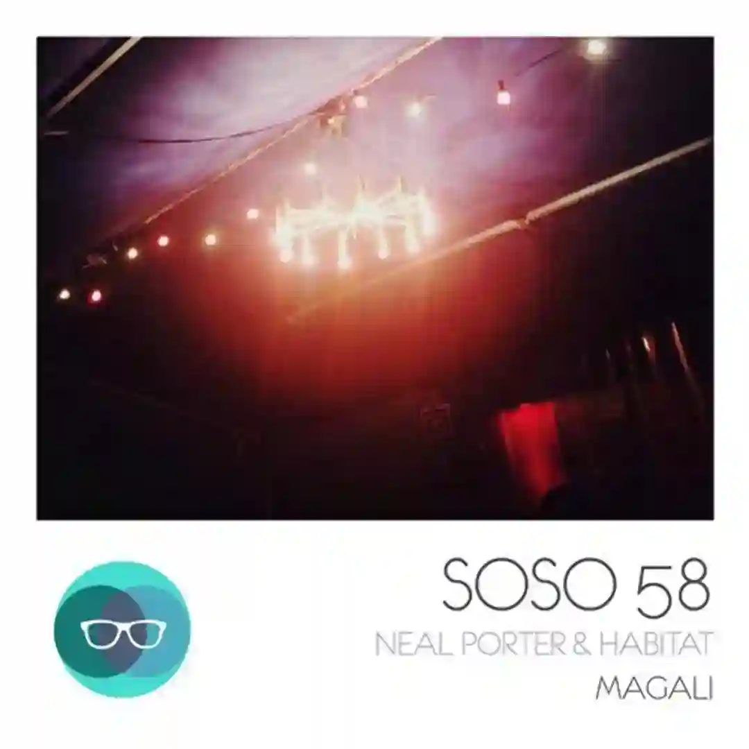 Magali (Zusammenklang Remix) cover
