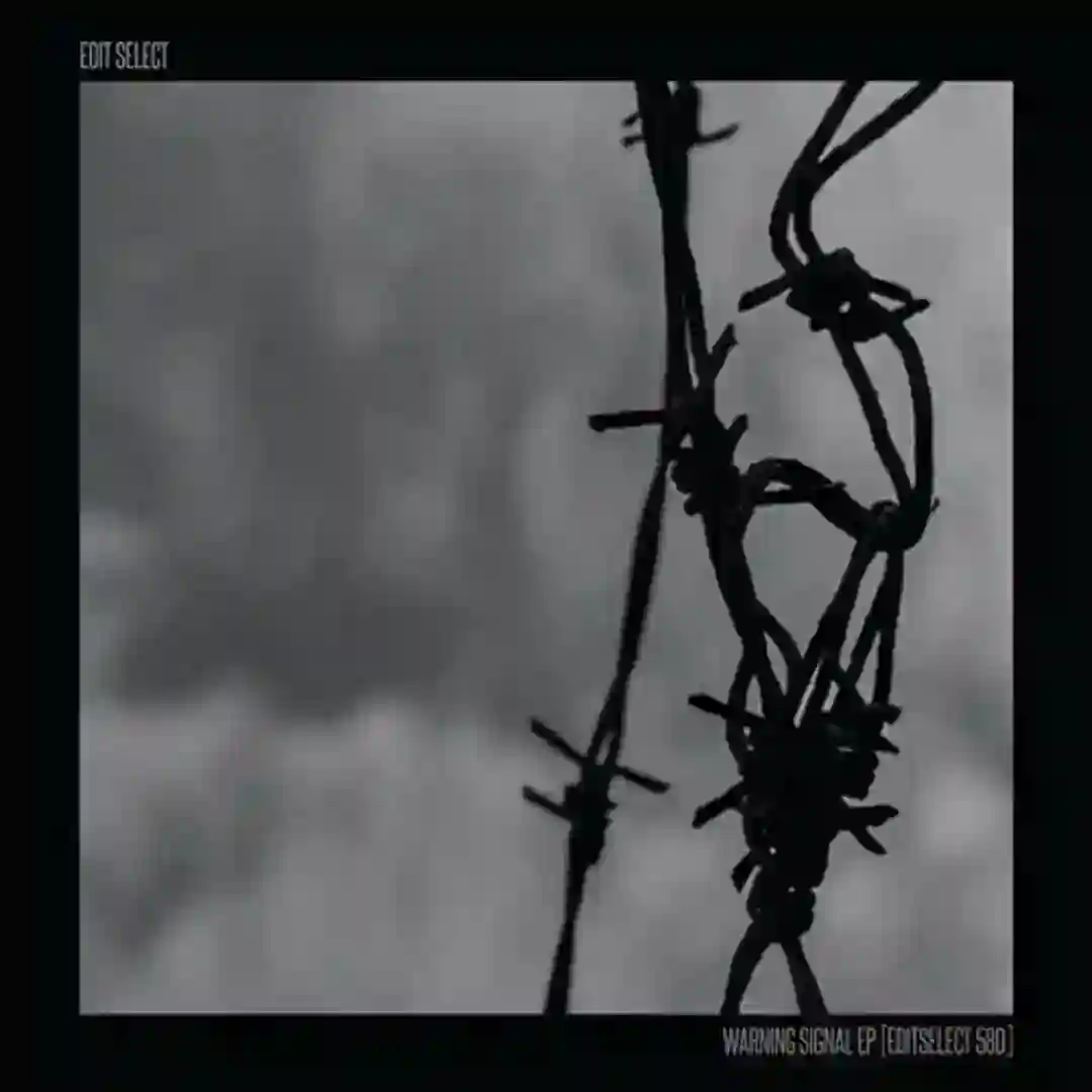 Warning Signal EP cover