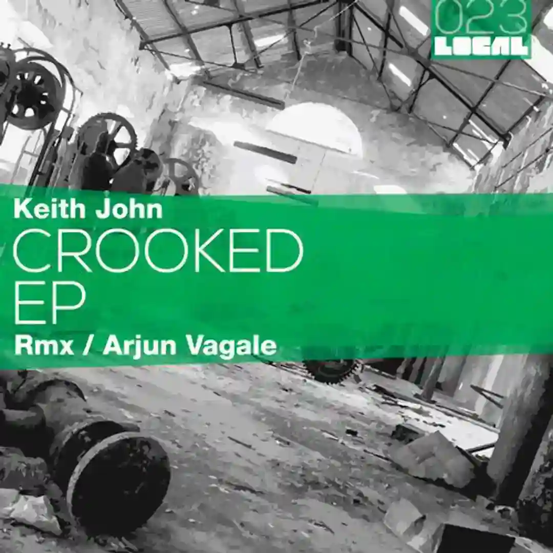 Crooked EP cover