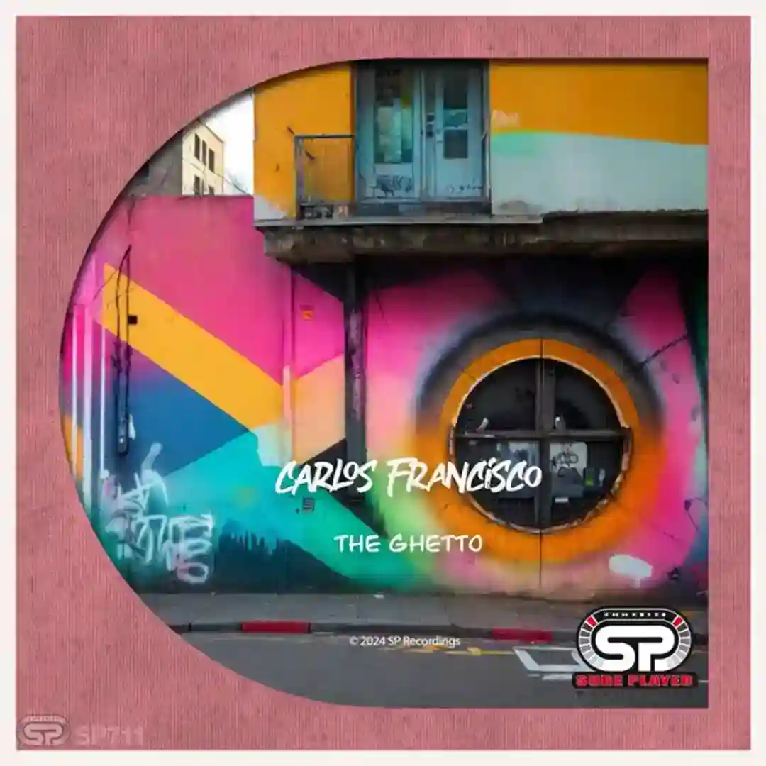 The Ghetto (Original Mix) cover