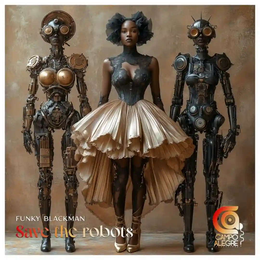 Save The Robots cover
