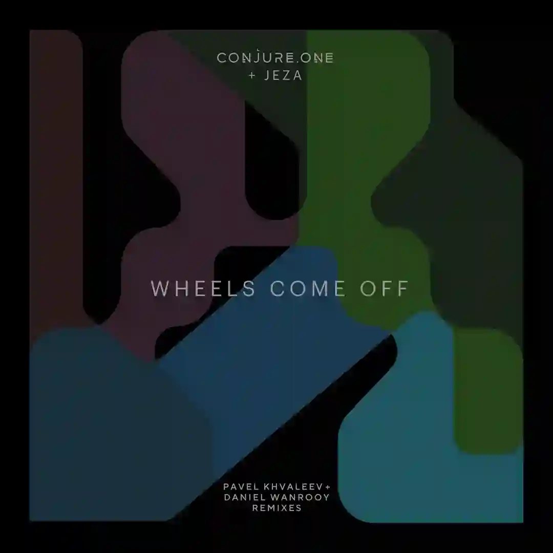 Wheels Come Off (Daniel Wanrooy Extended Remix) cover