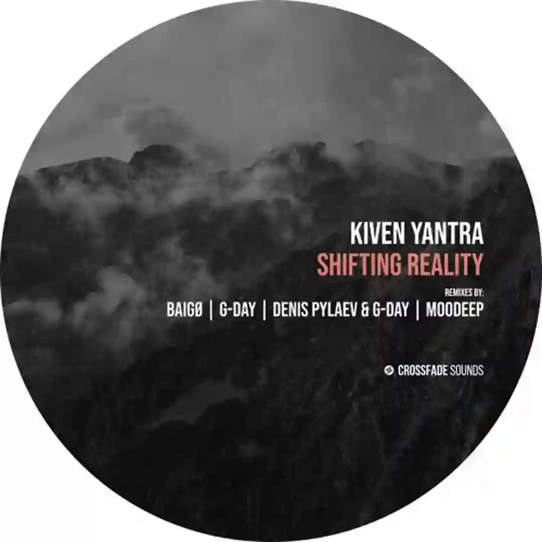 Shifting Reality cover